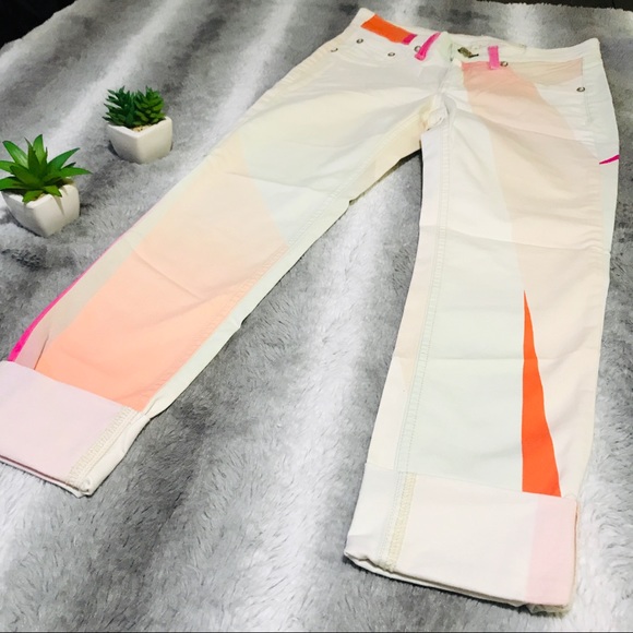 rag & bone Denim - Rare limited edition rag & bone capri jeans